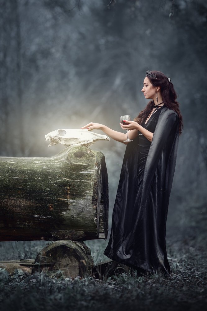 Photograph by Владислава Протащик