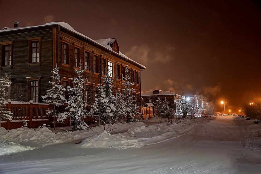 Старый город