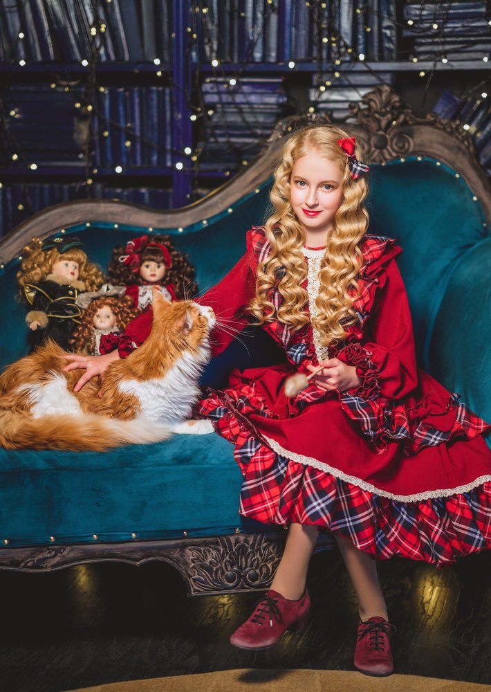 Фотография автора Диана Липкина