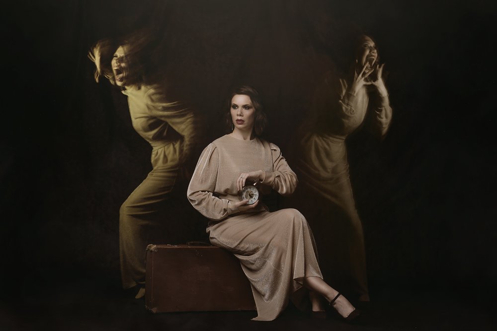 Время лечит