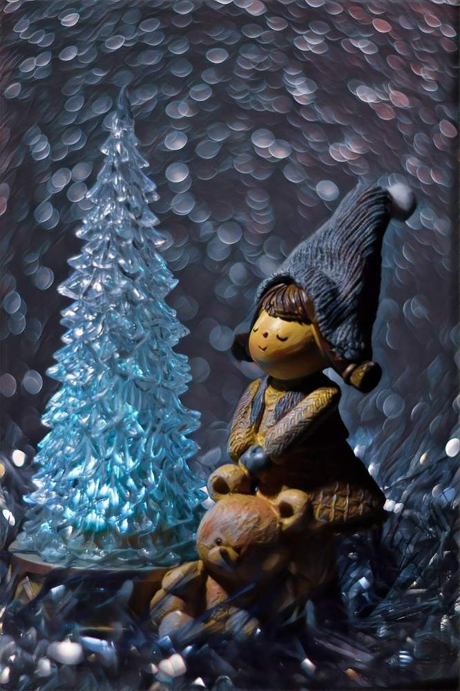 В ожидании чуда.