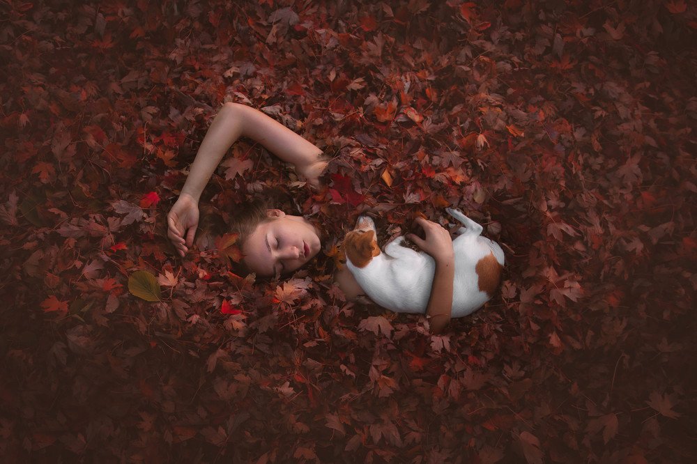 Photograph by Dorota Horváthová