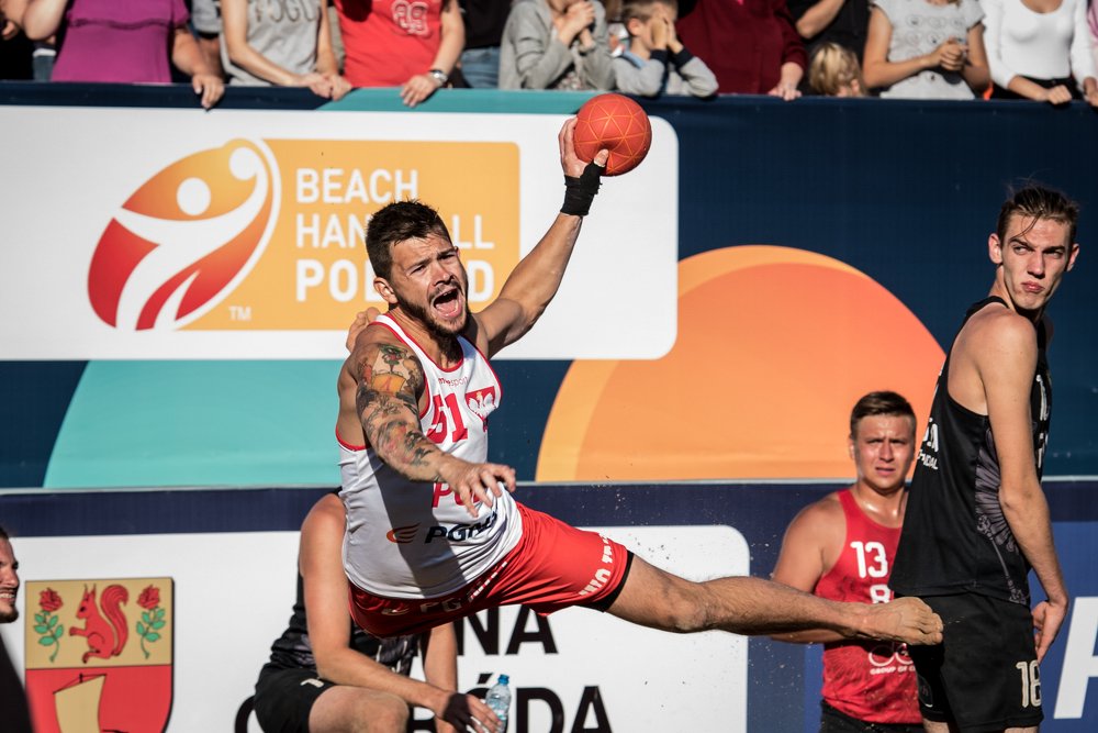 European beach handball championship