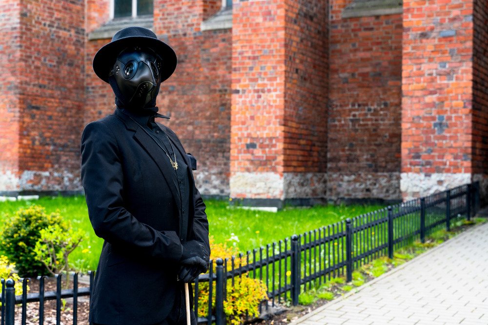 Plague doctor