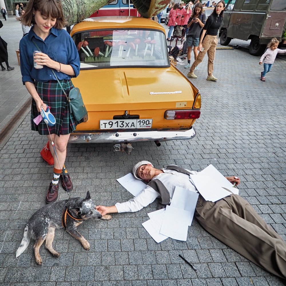 Photograph by Василий Чекорин