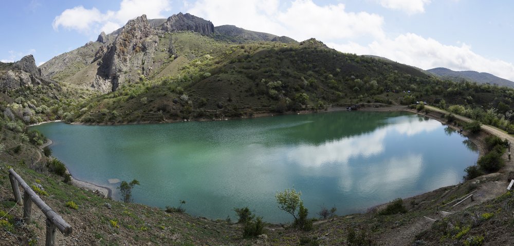 урочище папия