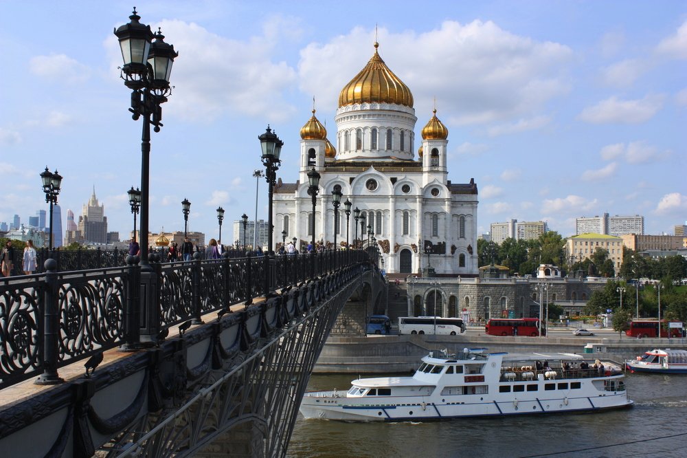 Храм Христа Спасителя