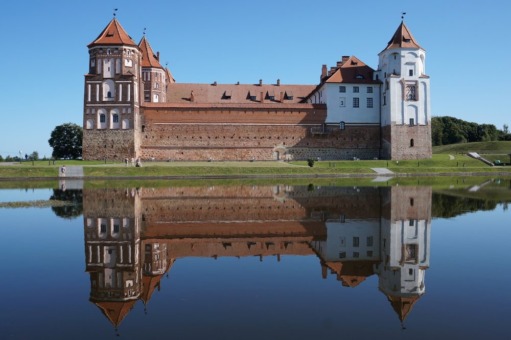 Мирской замок