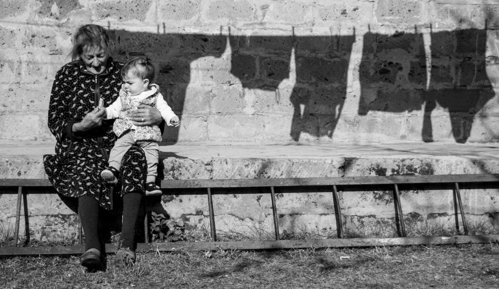 Photograph by Simon Davtyan