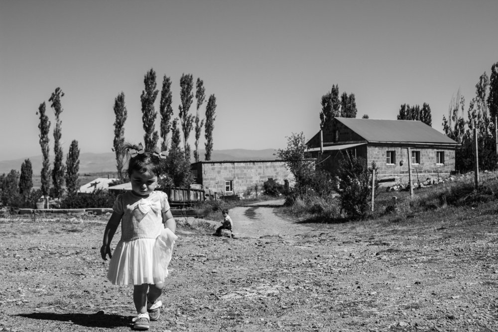 Photograph by Simon Davtyan