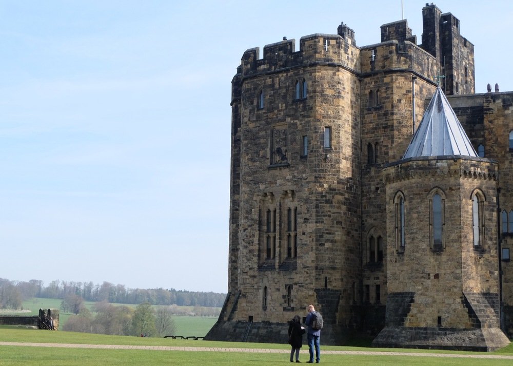Alnwick Castle