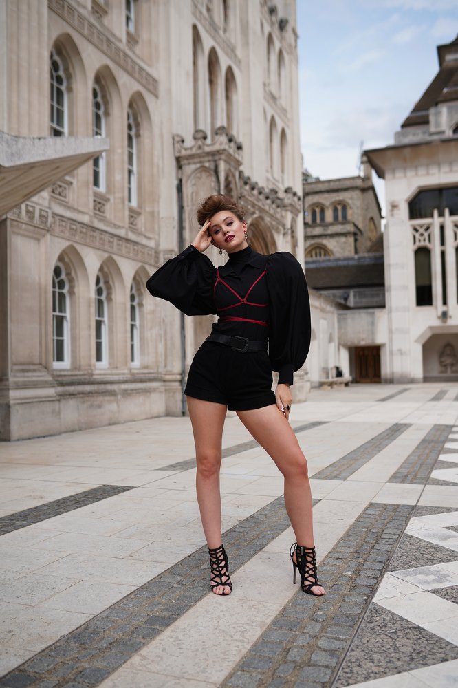 Фотография автора Valeriia Rii