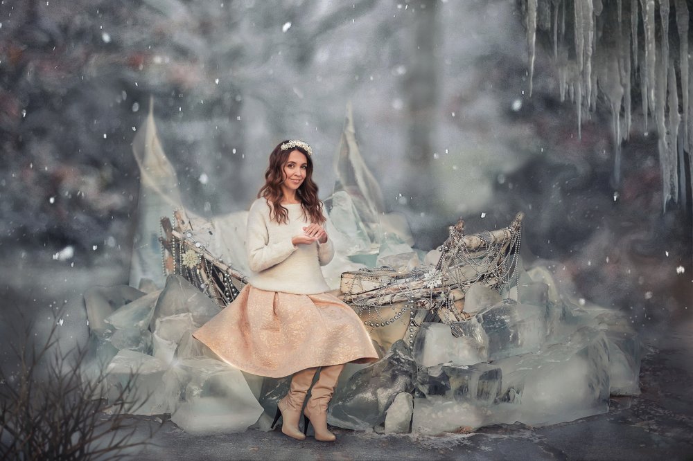 Photograph by Дарья Войтенко