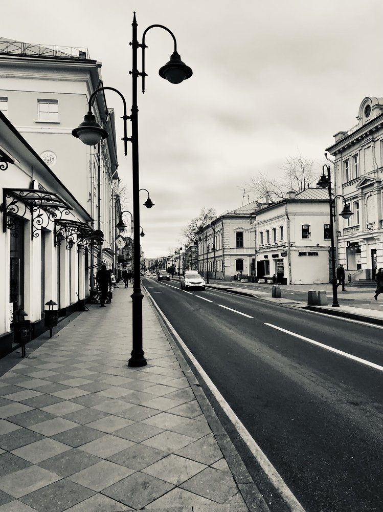 Московская улица