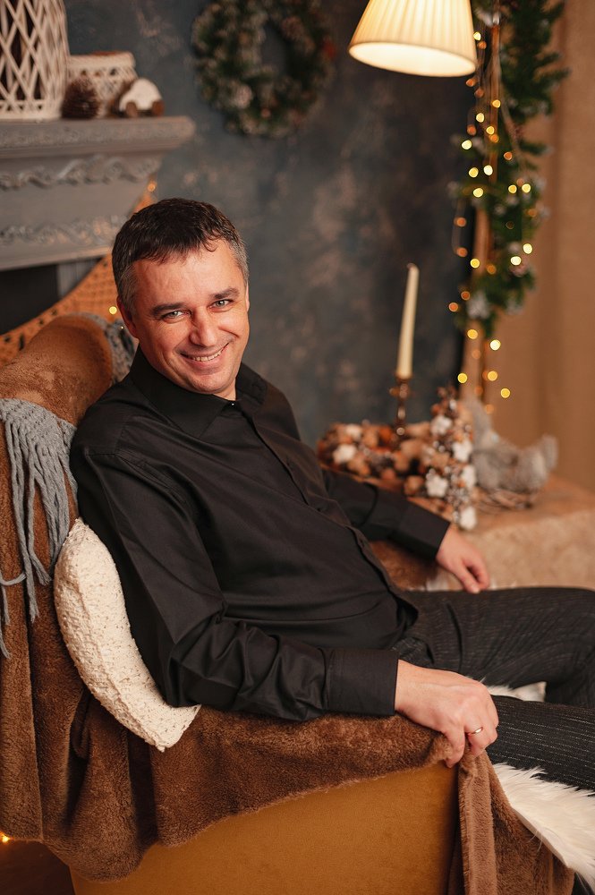 Фотография автора Анна Старцева