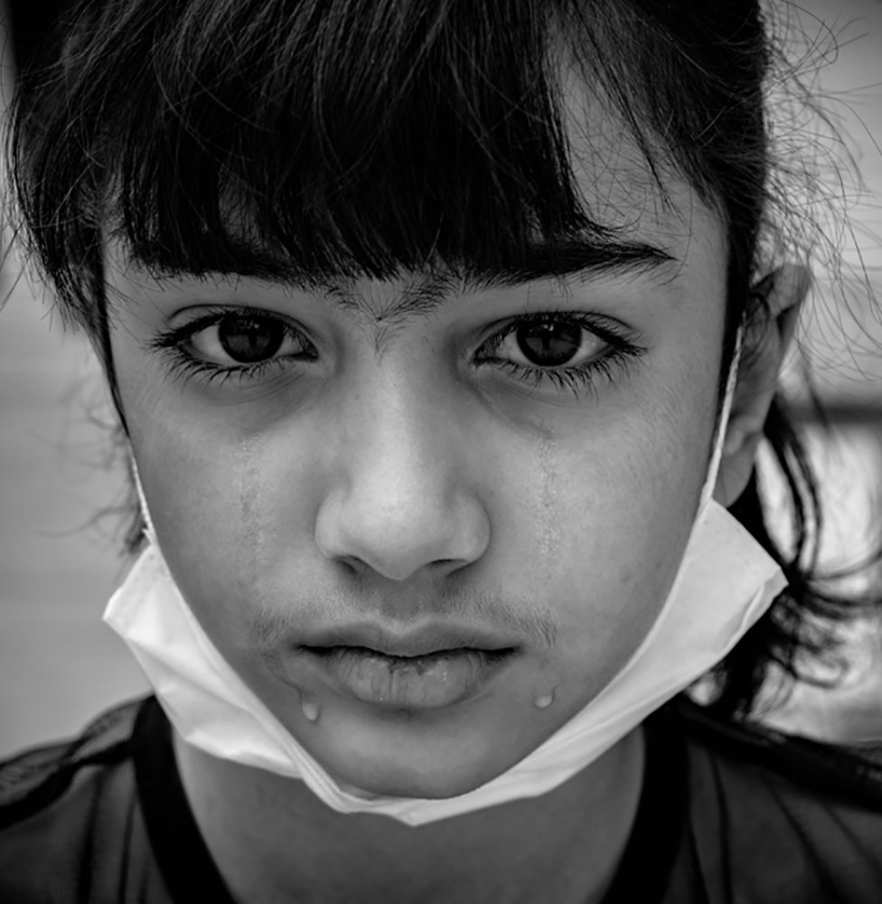 Photograph by Parisa Cheraghi