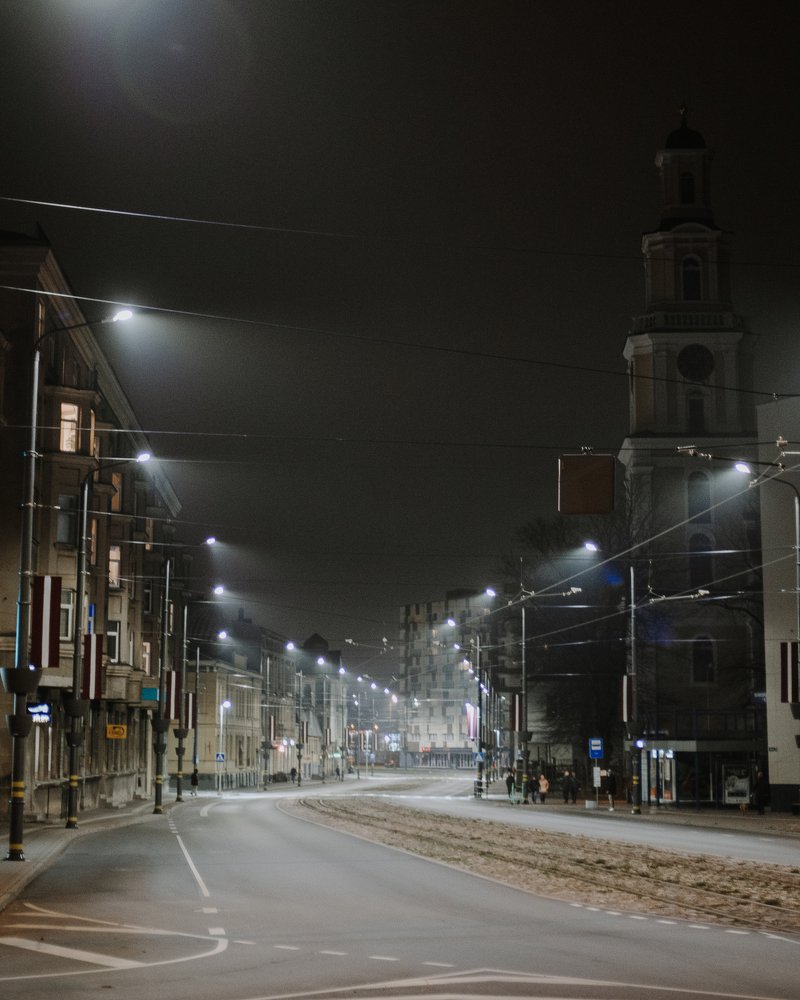 Photograph by Liga Skalde