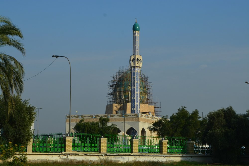 Фотография автора Ahmed Al-AMSHAWI