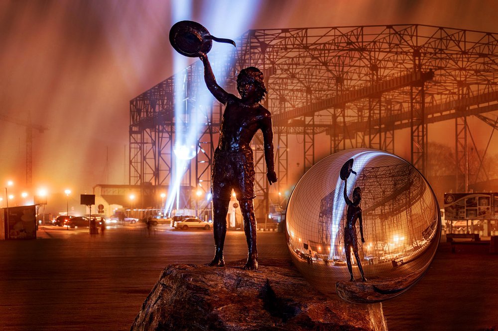 Photograph by Anzela Bazyk