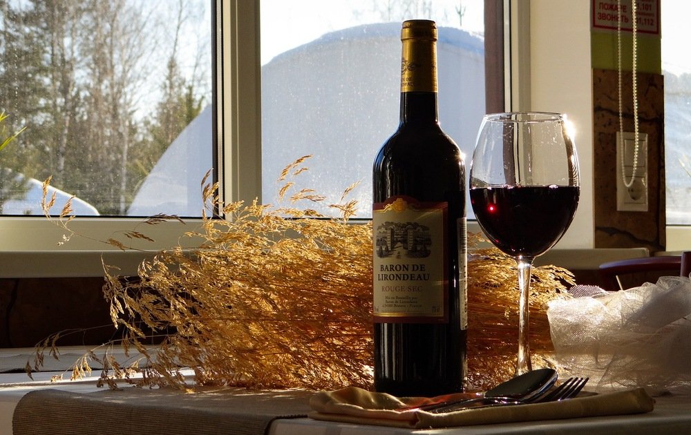 Весенняя атмосфера