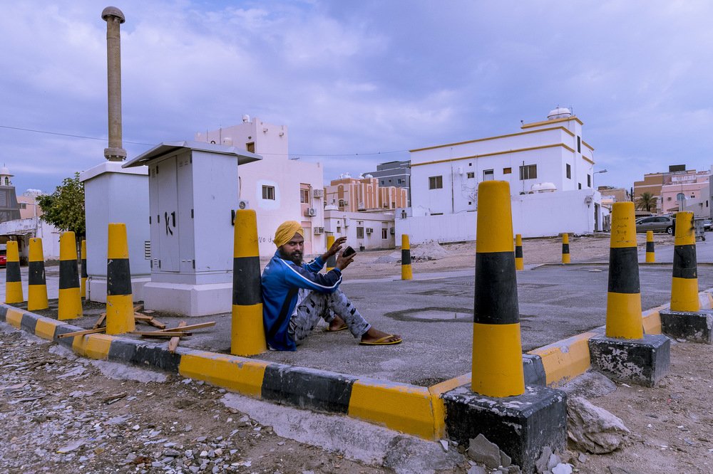 Photograph by Abdul hameed Thahir