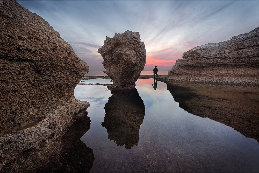 Photograph by Amos Ravid