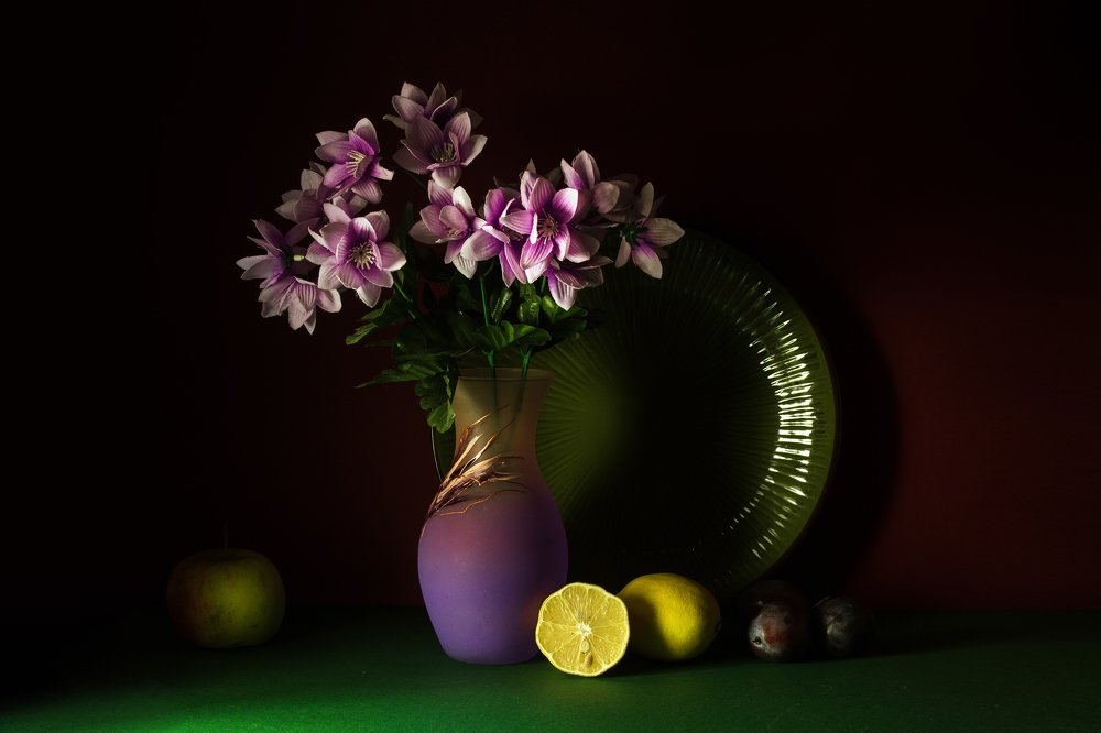 Photograph by Ernest Baturin