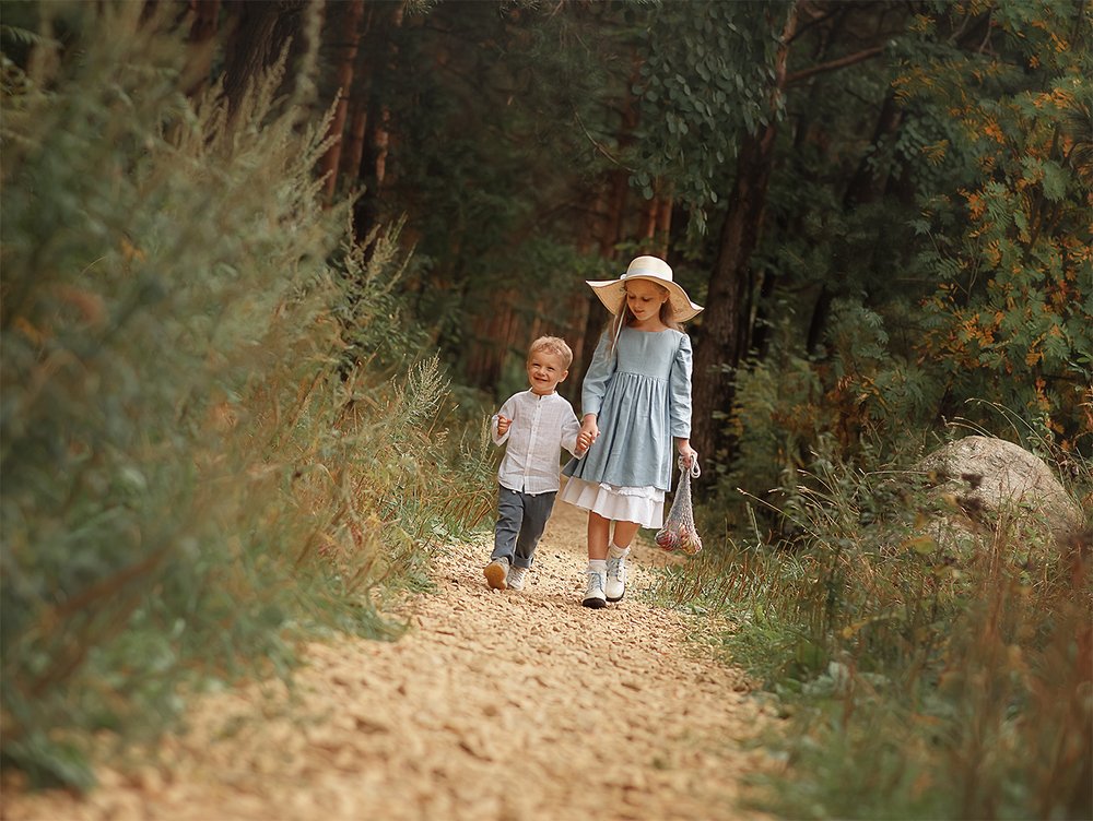 Летняя история