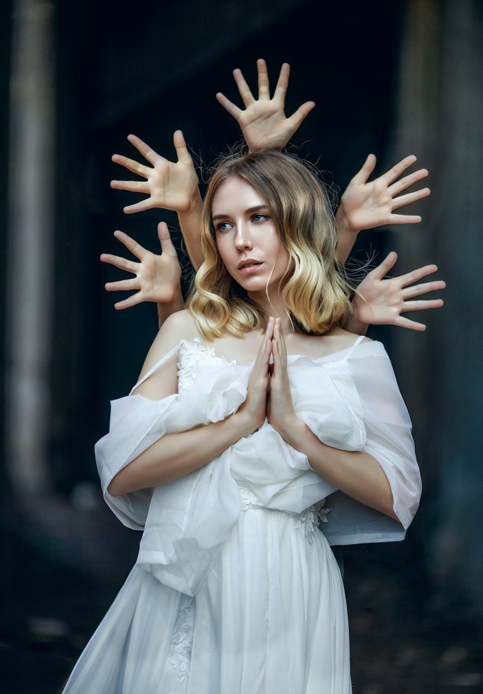 Фотография автора Юлия Лебедева