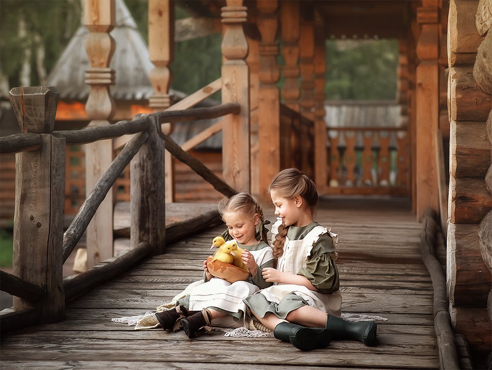 Photograph by Екатерина Князькина