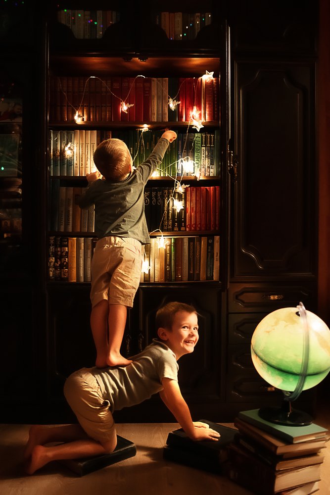 Photograph by Alena Shkurlakova