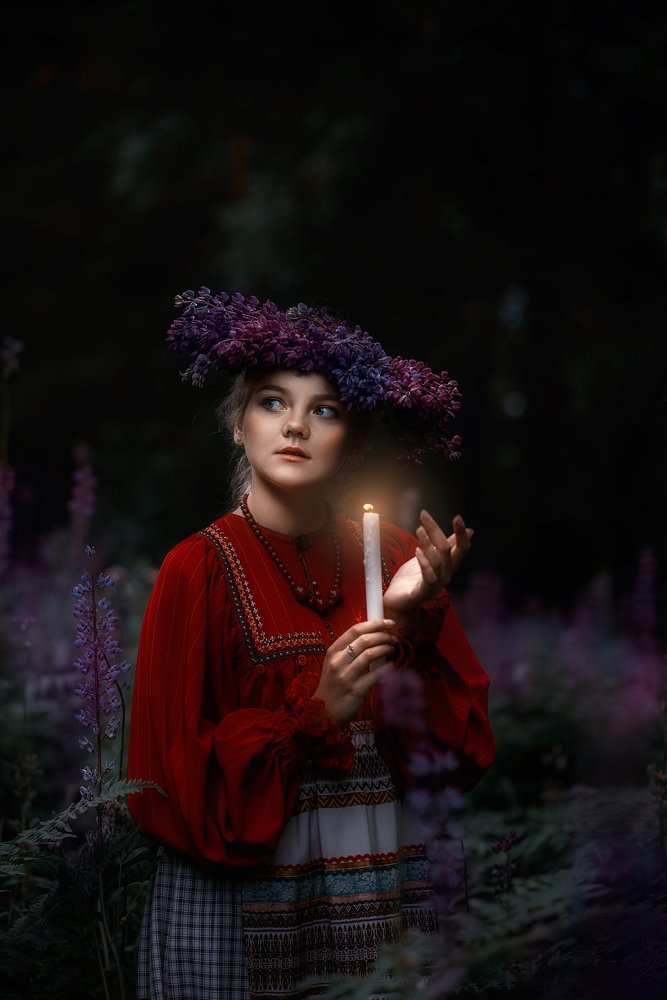 Photograph by Виктория Тревогина