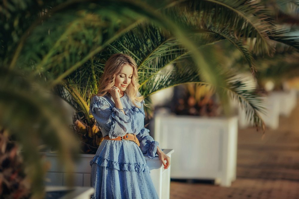 Фотография автора Юлия Лебедева