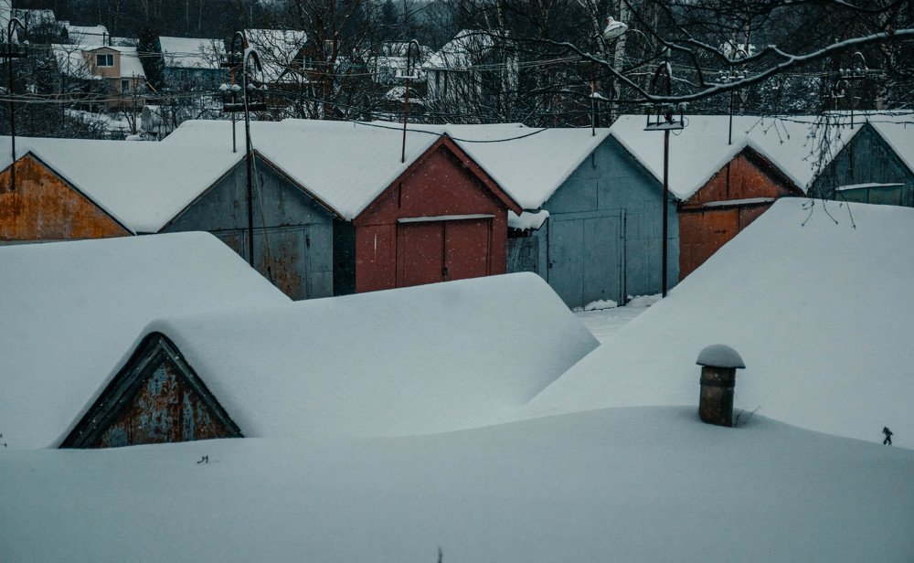 Photograph by Nora Cheprasova