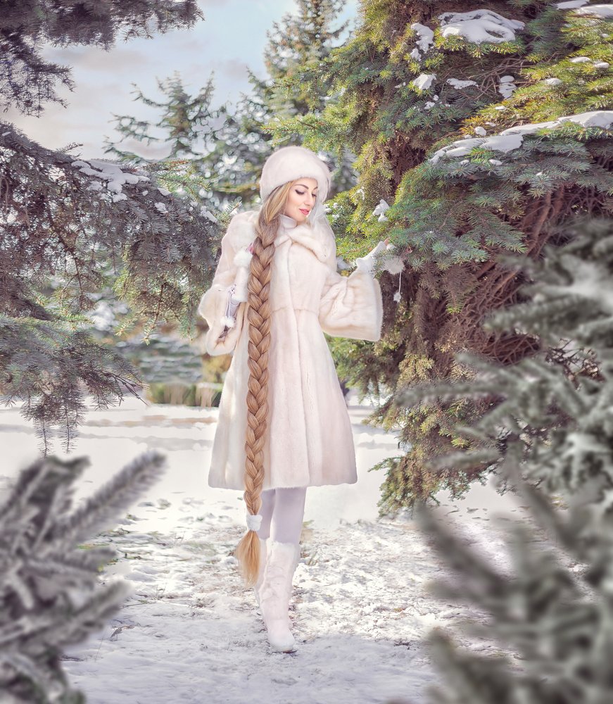 Снегурочка