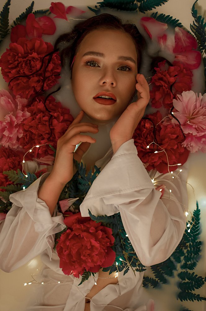 Мой любимый цветок