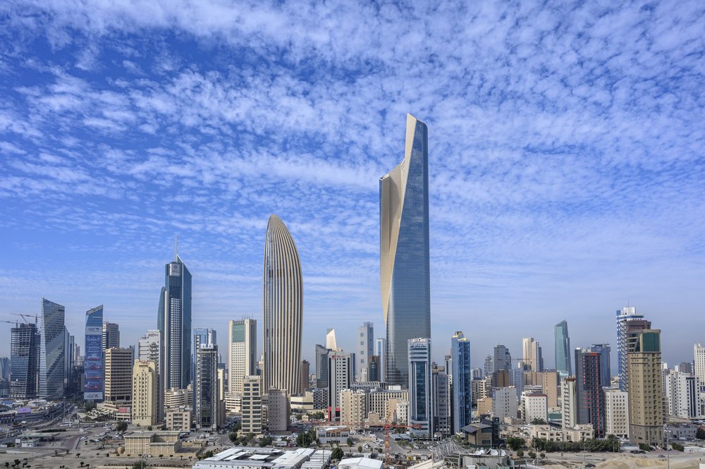 Kuwait City