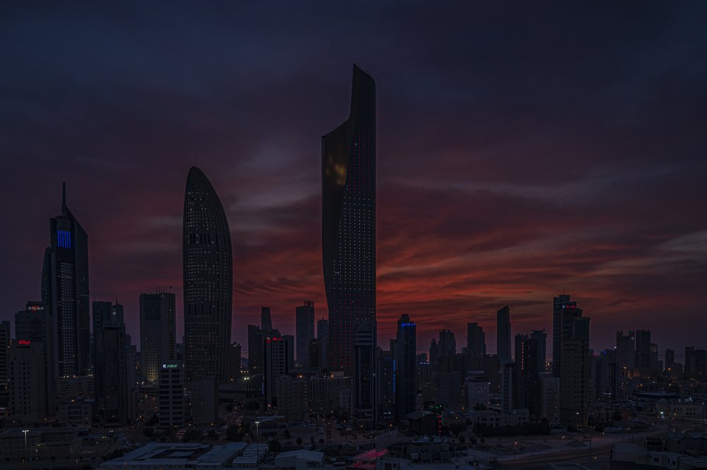 Kuwait City