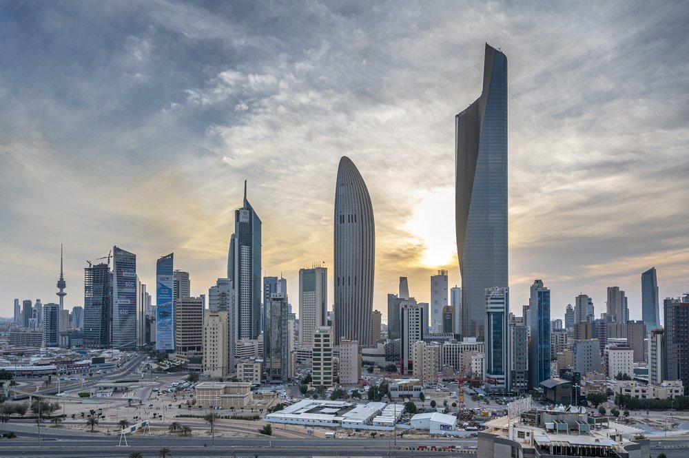 Kuwait City