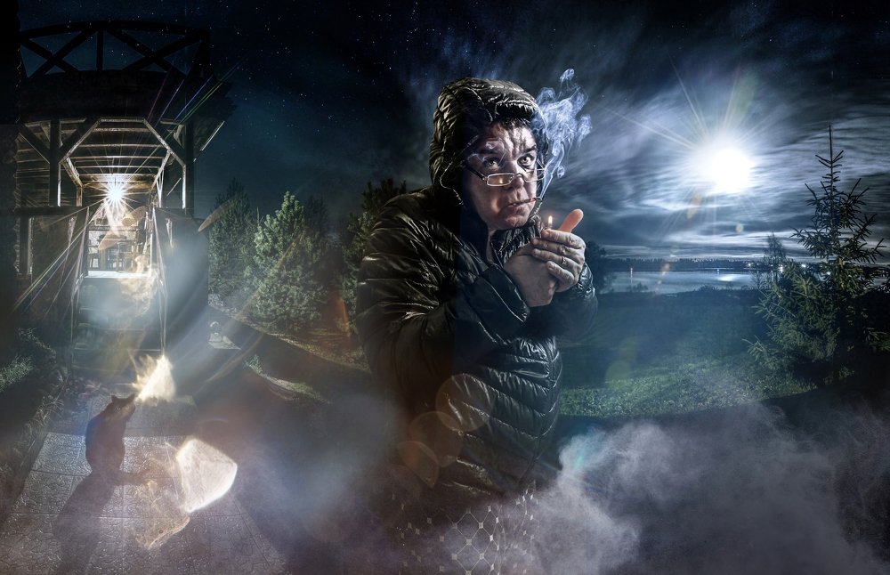 Photograph by Yurii Ryazanov