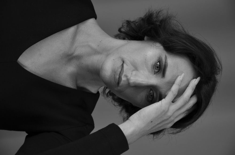 Взгляд женщины