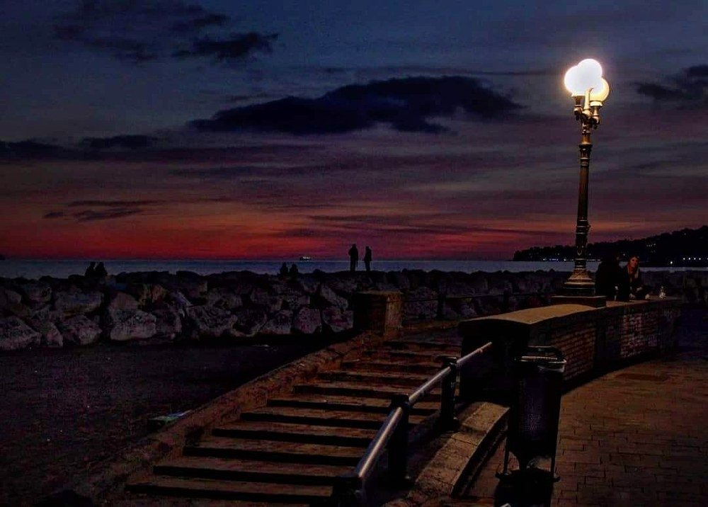 Photograph by Luisa Celli