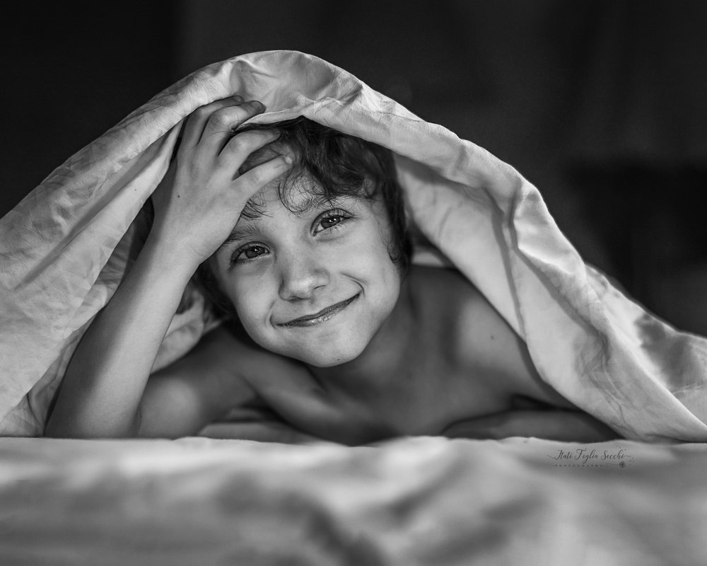 La mirada de la picardía