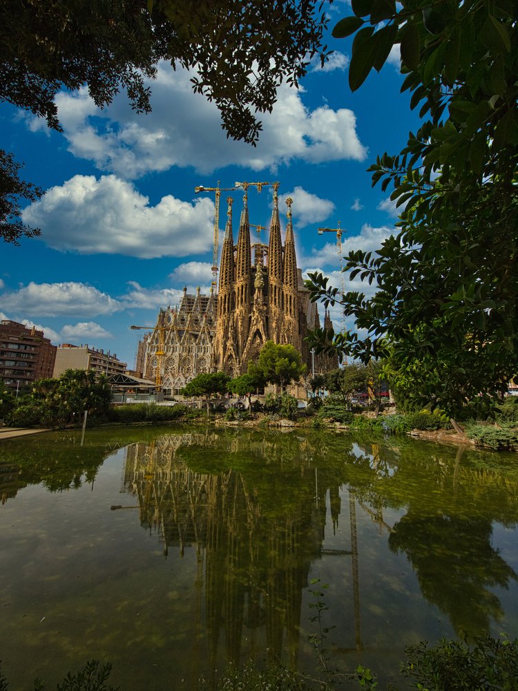 de la Sagrada Familia