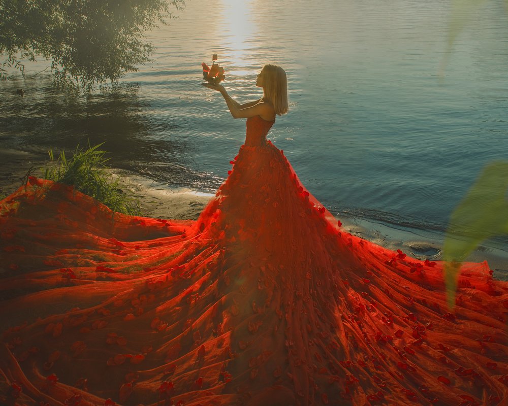 Photograph by Ольга Лобачёва