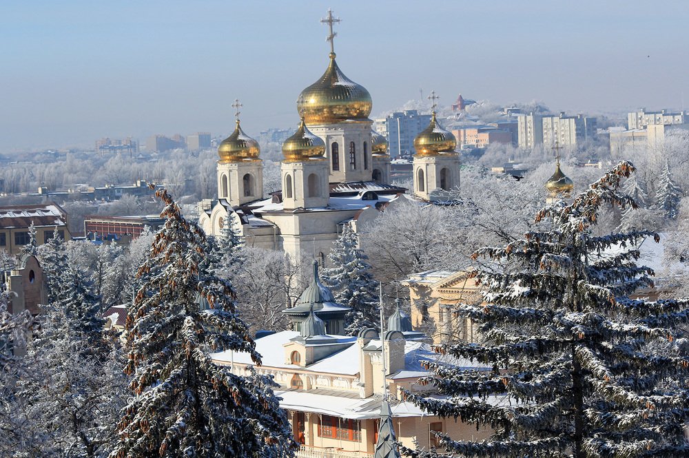 Photograph by Прялкин Сергей