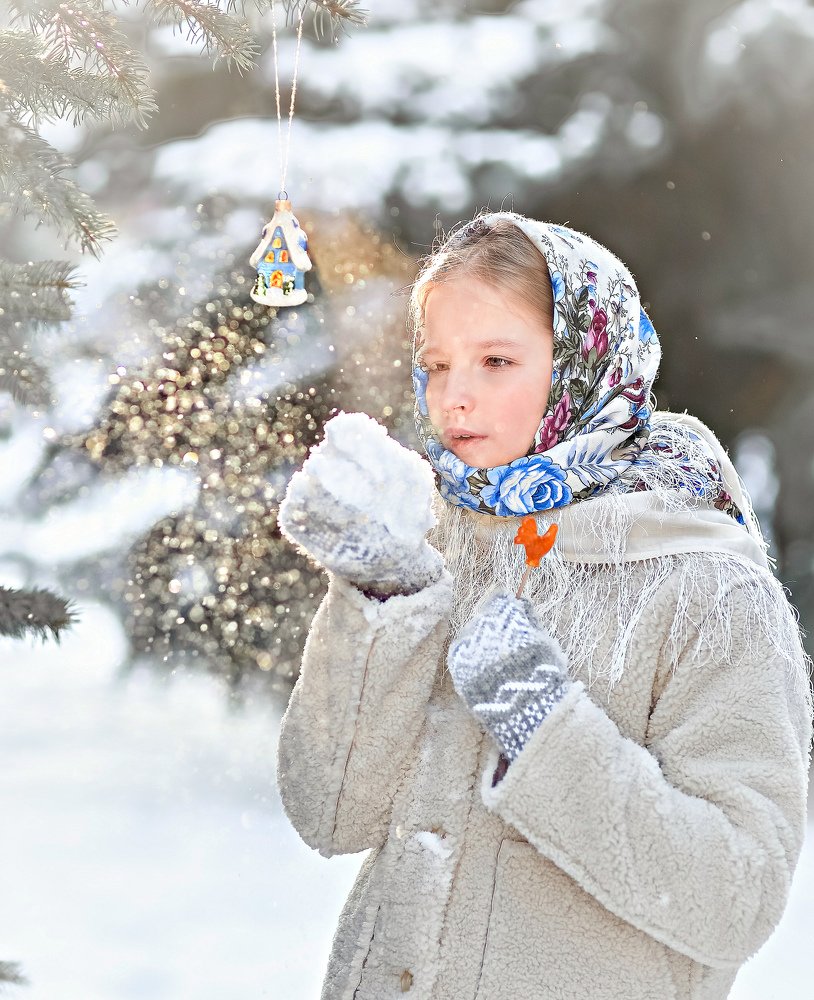 Русская сказка