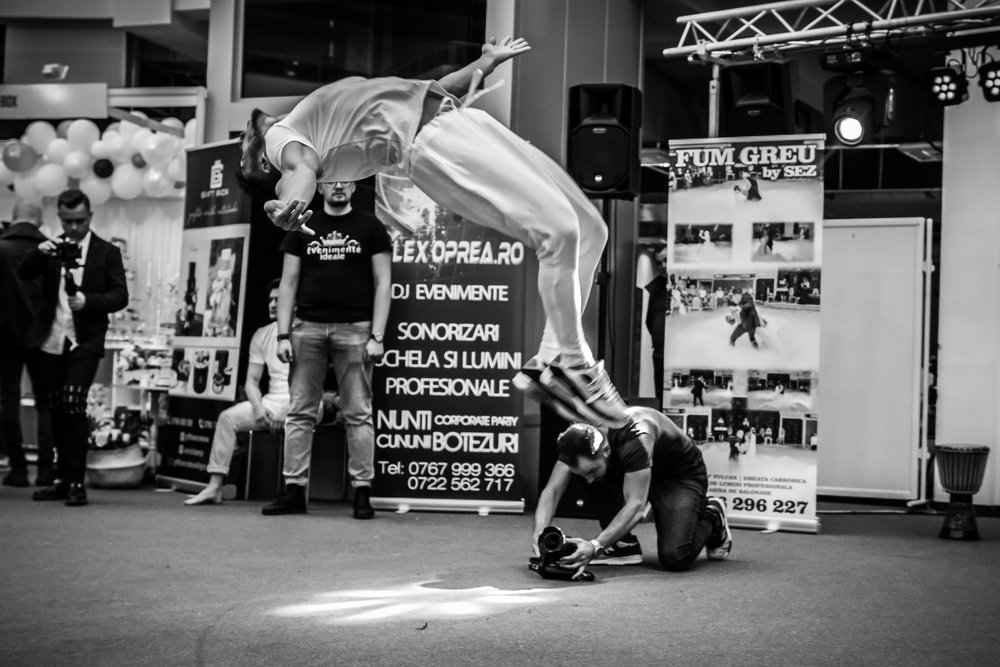 Photograph by Radu Constantinescu