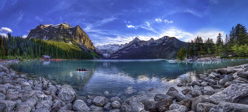 Lake Louise, Alberta, Canada