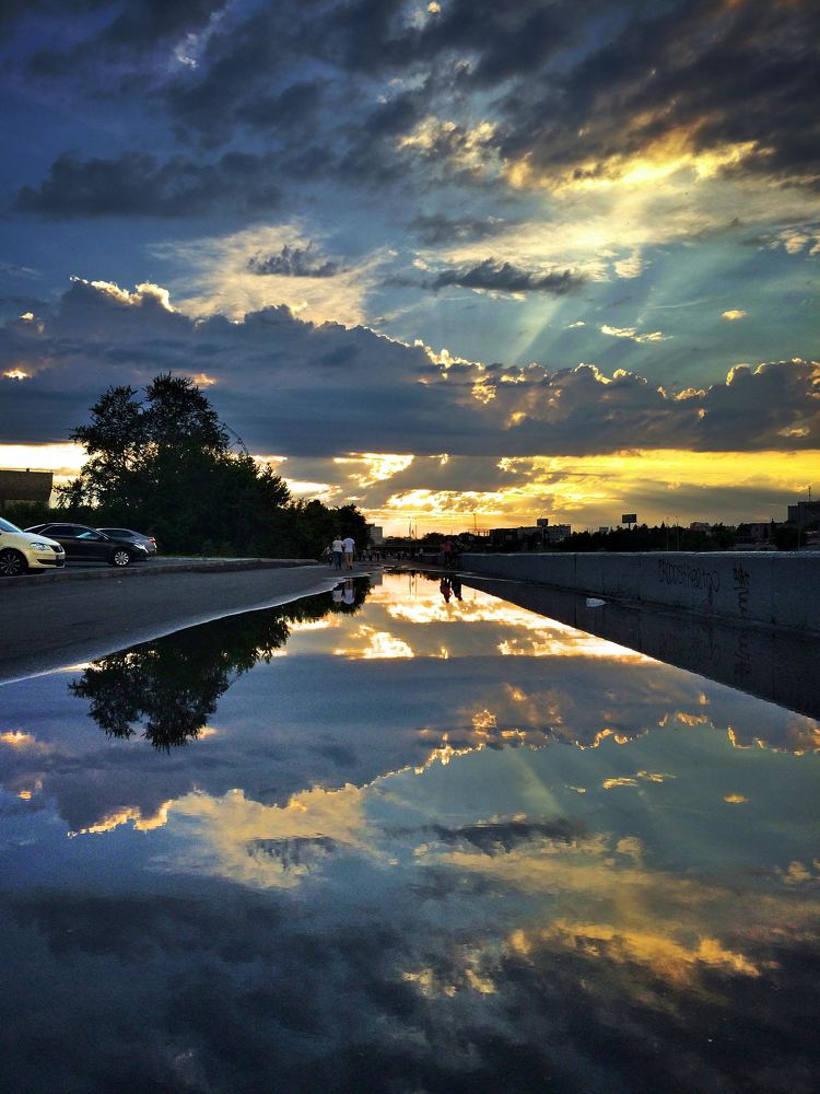 Photograph by Екатерина Вострякова